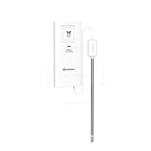 Senzor de temperatura si umiditate pentru sol Bresser - 7009972