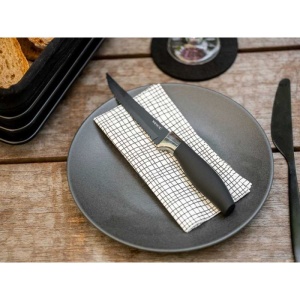 Set 4 cutite de friptura Otis Wenko Black Outdoor Kitchen - 55059100 - Img 4