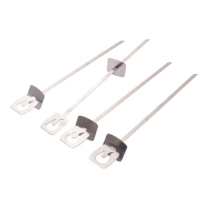 Set 4 tepuse metalice pentru gatit Kebab si frigarui la gratar Char-Broil - 140019 - Img 3