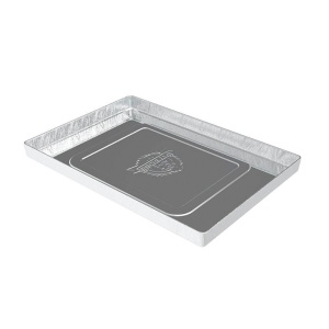 Set 6 buc tavi de colectare grasime din aluminiu Pit Boss Memphis 2.0 - 40865