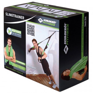 Set fitness Sling Trainer Schildkröt - Img 7