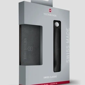 Set Victorinox pentru Picnic, 2 piese, Black 6.7191.F3 - Img 3