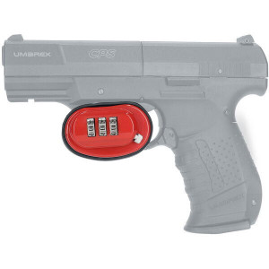 Siguranta tragaci Lock cu cifru Umarex - VU.3.4060 2