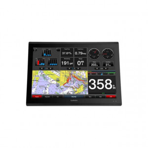 Sonar Chartplotter GARMIN GPSMAP® 8424 MFD with Worldwide Basemap, ecran 24" - 010-01512-00 8