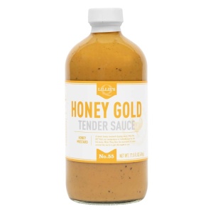 Sos Lillie's Q Honey Gold Tender Sauce 470 ml - LQ-5073