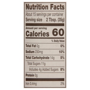Sos Stubb's Dr. Pepper Bar-B-Q 450 ml - ST-235 - Img 12
