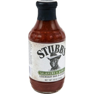 Sos Stubb's Jalapeno & Honey Bar-B-Q 450 ml - ST-244 - Img 3