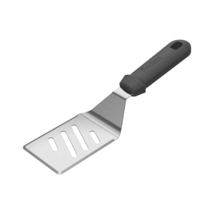 Spatula pentru gratar din otel inoxidabil cu maner ergonomic din plastic Enders - 8784