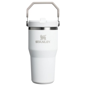 Stanley IceFlow™ Flip Straw Tumbler 0.6L, Frost