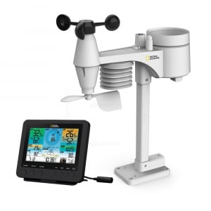 Statie meteo 7 in 1 National Geographic WI-FI - 9080600
