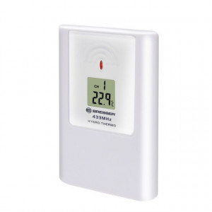 Statie meteo Bresser JC - 7004404CM3000 3