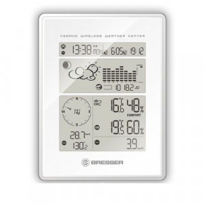 Statie meteo Bresser Wireless - 7002500
