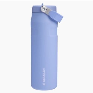 Sticla termoizolanta Stanley Iceflow Fast Flow Bottle 0.07L, Azure - 10-11283-148