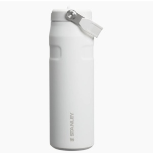 Sticla termoizolanta Stanley Iceflow Fast Flow Bottle 0.07L, Frost 2.0 - 10-11283-144