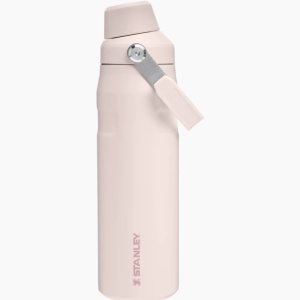 Sticla termoizolanta Stanley Iceflow Fast Flow Bottle 0.7L, Rose Quartz 10-11287-327