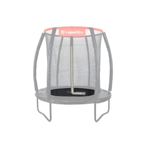 Suprafata de sarit pentru trambulina inSPORTline Flea 183 cm - Img 3