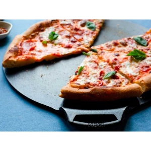 Tava din fonta pentru pizza Lodge 38 cm - L-BW15PP - Img 6