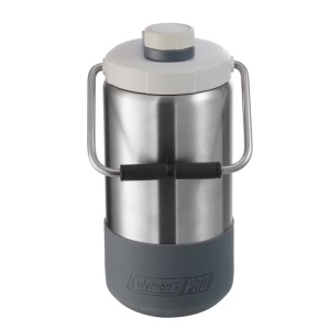 Termos Coleman 1.8l, inox, perete dublu, maner supradimensionat, 23h cald, 48h rece - Img 2