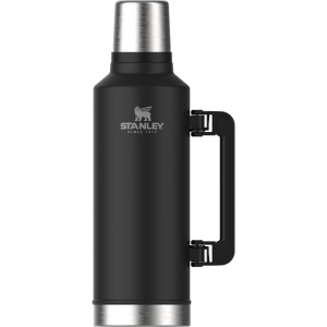 Termos Stanley The Legendary Classic Bottle 2.3L, Matte Black Pebble 10-07935-045