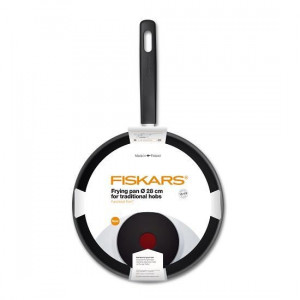 Tigaie Fiskars Functional Form, Ø 28 cm, otel inoxidabil