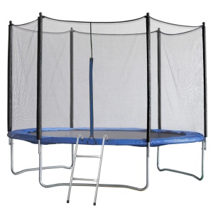 Trambulina Set Sportmann 244 cm + Scarita Cadou