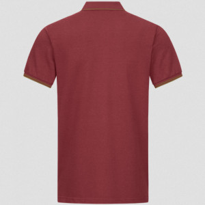 Tricou Blaser Polo 22 Bordeaux 3