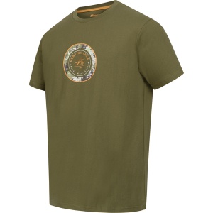 Tricou Vanatoare Blaser Argali Ring T 26 Dark Olive - Img 3