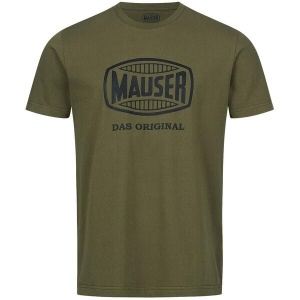Tricou Vanatoare Mauser T-Shirt 23 Dull Olive - Img 1