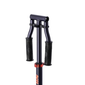 Trotineta Nils Extreme HD145 145mm Grafit/Portocaliu - Img 3