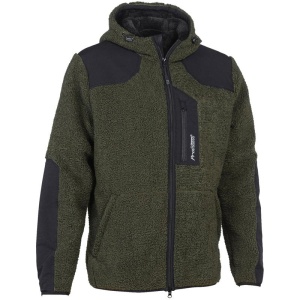VERNEY-CARRON Jacheta Sherpa Grizzly Kaki