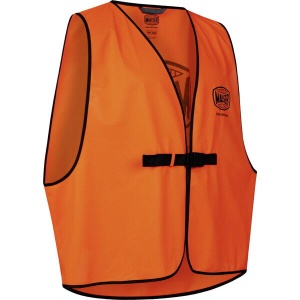 Vesta de Siguranta Mauser Trail Pure Blaze Orange, Marime Universala - Img 2