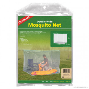 Plasa Anti Tantari Coghlans Dubla Alba - C9760