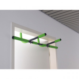 Aparat fitness multifunctional pentru tocul usii Schildkrot Turtle 4 in 1 - Img 5