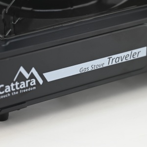 Aragaz Cattara Traveler, 2200W, Piezzo, 1.8kg, 34 x 11 x 28cm, 150g/h - TT13590 - Img 7
