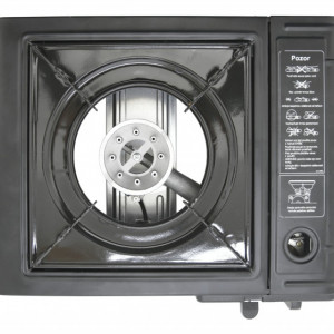 Aragaz pe gaz camping Traveler Cattara 2200W - TT13598 - Img 4