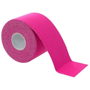 Banda Kinesio 5Cm X 5M, Roz - Img 2