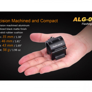 Baza de montare lanterna Fenix - ALG-00 5