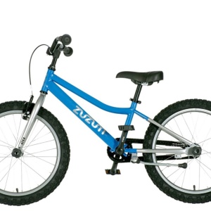 Bicicleta copii 20" ZUZUM Racer, albastru/argintiu, varsta 7-10 ani - Img 4