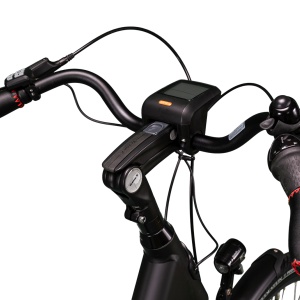 Bicicleta Electrica Devron 28426 CN - 28 Inch, XL, Negru - Img 4