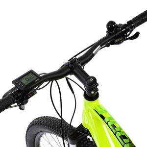Bicicleta Electrica Devron Riddle M1.7 - 27.5 Inch, 490 mm, Neon - Img 4