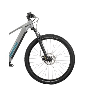 Bicicleta Electrica Raymon Mtb Hardray 500 2025 - 29 Inch, L, Gri - Cues - Img 5