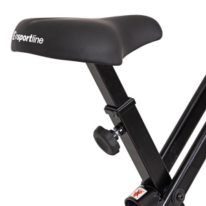 Bicicleta Fitness Pliabila inSPORTline Xbike Cube - Img 8