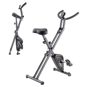 Bicicleta Fitness Pliabila inSPORTline Xbike Light - Img 9
