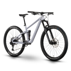 Bicicleta Full Suspension Raymon Yara 150 Ultra 2025 - 29 Inch, L, Alb - GX - Img 2