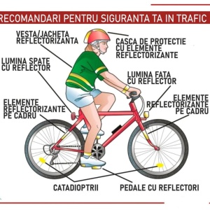 Bicicleta MTB cadru de dama UMIT Mirage Lady 2D, roti 26'' Mov - Img 3