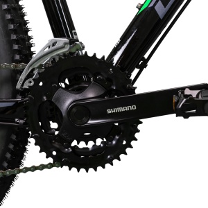 Bicicleta Mtb Devron 2023 RM0.7 - 27.5 Inch, S, Negru - Img 5