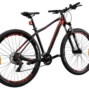 Bicicleta Mtb Devron Riddle 2023 RM0.9 - 29 Inch, M, Gri - Img 4
