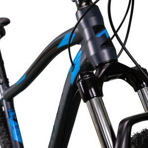 Bicicleta Mtb Devron Riddle 2023 RM1.7 - 27.5 Inch, L, Gri - Img 4