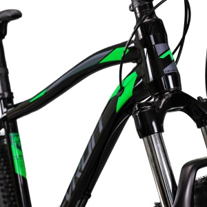 Bicicleta Mtb Devron Riddle 2023 RM2.7 - 27.5 Inch, L, Negru - Img 4