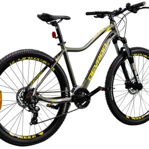 Bicicleta Mtb Devron Riddle 2023 RW0.7 - 27.5 Inch, M, Verde - Img 3